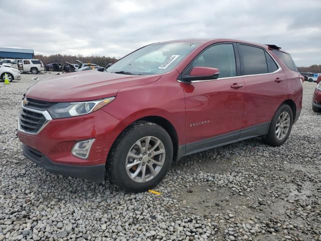 2019 CHEVROLET EQUINOX LT - 3GNAXKEV3KS571033