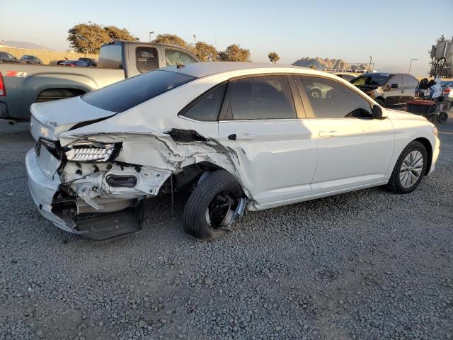 VOLKSWAGEN JETTA S 2019 white  gas 3VWC57BU6KM116484 photo #4