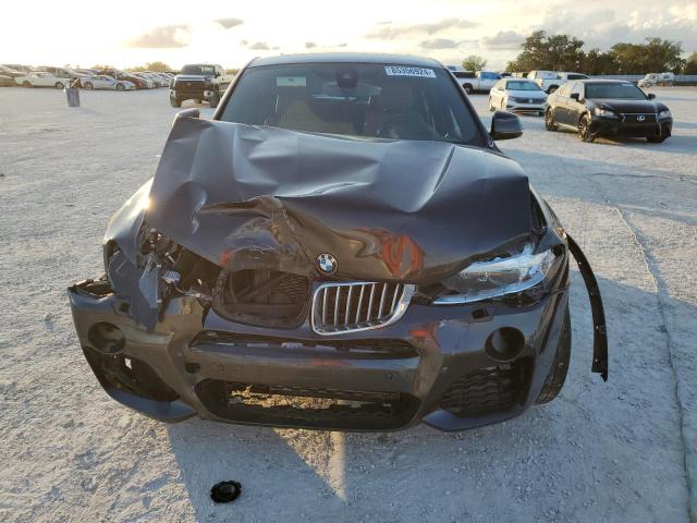 VIN 5UXXW3C54J0Y65897 2018 BMW X4 no.5