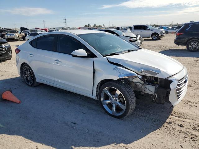 Vin: 5npd84lf9jh320293, lot: 83056454, hyundai elantra sel 20184
