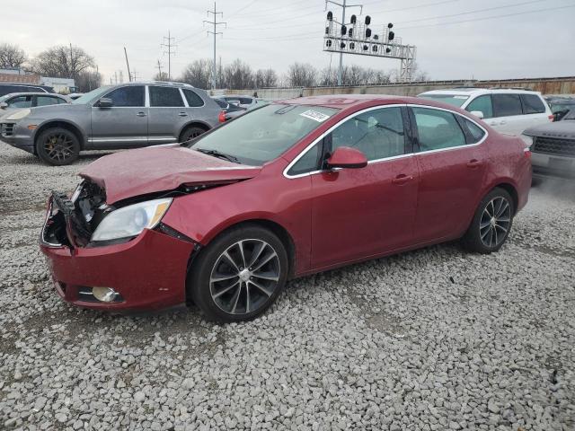 BUICK VERANO SPO 2016 red  flexible fuel 1G4PW5SK0G4177199 photo #1