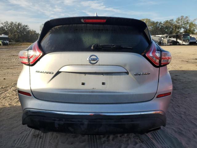 VIN 5N1AZ2MH6JN107317 2018 NISSAN MURANO no.6