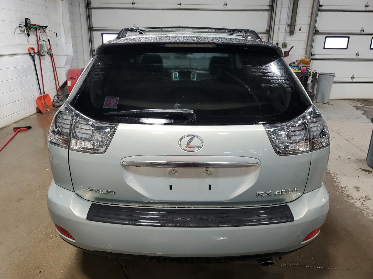 Lot #3033252838 2006 LEXUS RX 400