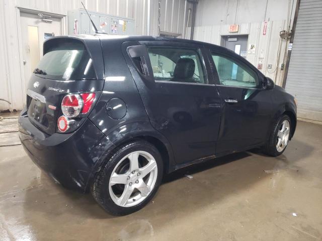 Vin: 1g1je6sb4e4113191, lot: 84648704, chevrolet sonic ltz 20143
