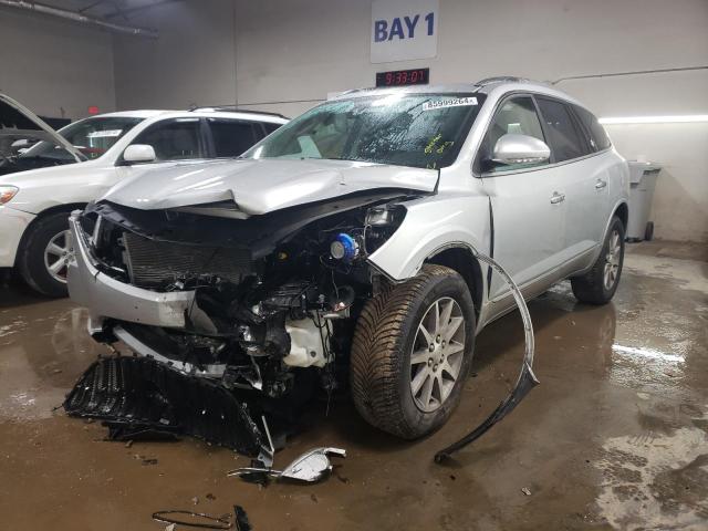 BUICK ENCLAVE