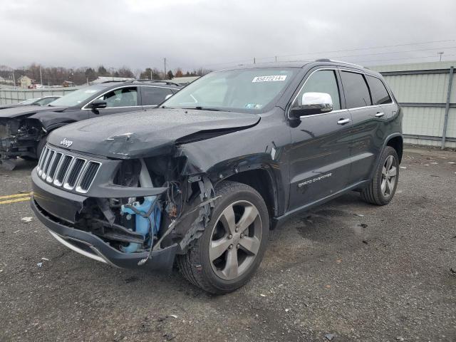 Vin: 1c4rjfbg1ec156734, lot: 85872214, jeep grand cher limited 2014 img_1