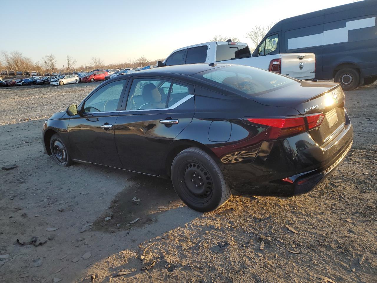 Lot #3025866505 2019 NISSAN ALTIMA S