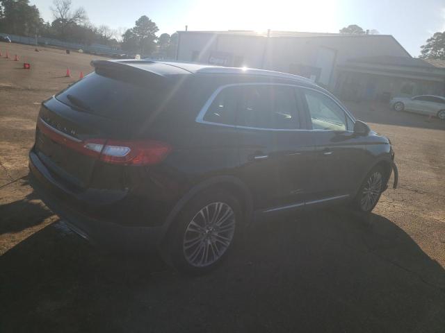 2016 LINCOLN MKX RESERV - 2LMTJ6LR7GBL71365