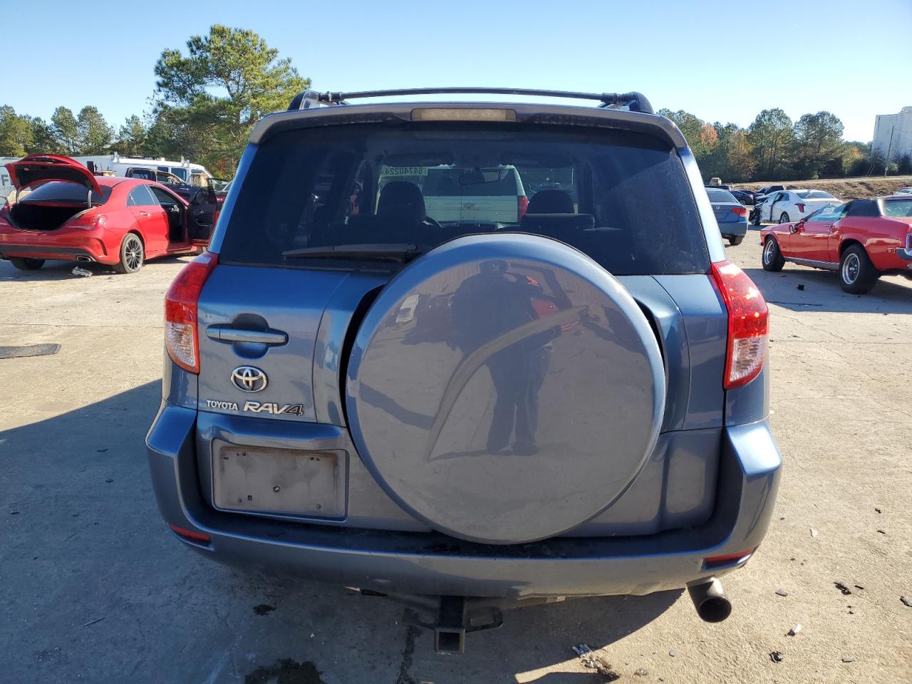 Lot #3034312078 2006 TOYOTA RAV4