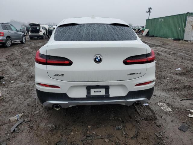 2020 BMW X4 XDRIVE3 - 5UX2V1C0XLLE67488