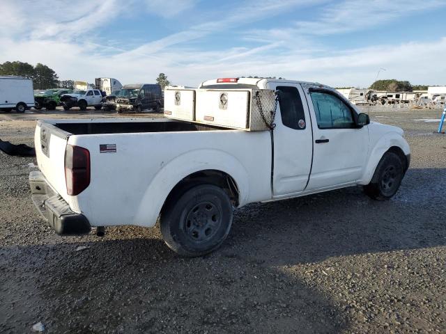 NISSAN FRONTIER S 2012 white  gas 1N6BD0CT1CC433832 photo #4