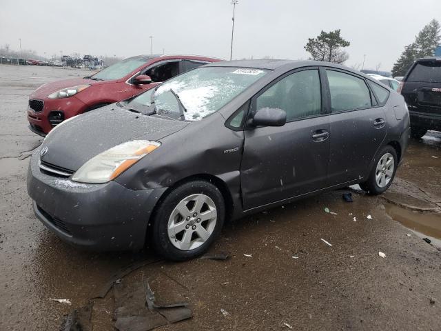 2007 TOYOTA PRIUS #3033050040