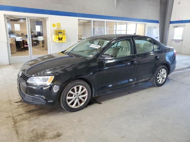 2011 VOLKSWAGEN JETTA SE #3052382614