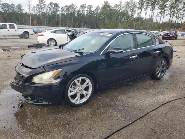 NISSAN MAXIMA S