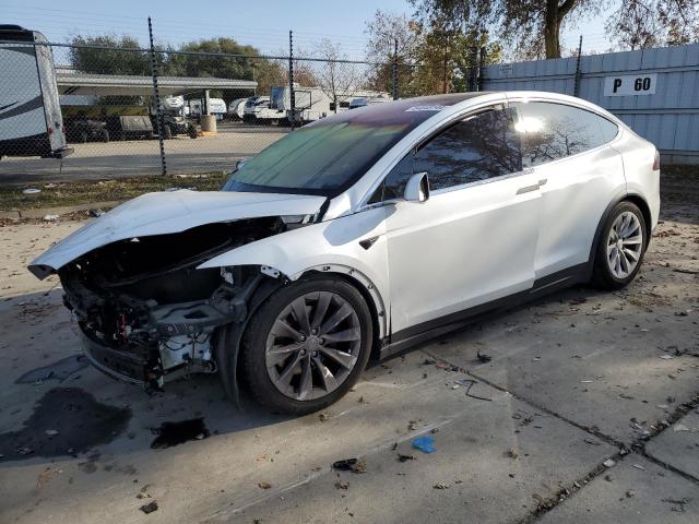 2017 TESLA MODEL X #3044785009