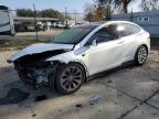 Lot #3044785009 2017 TESLA MODEL X