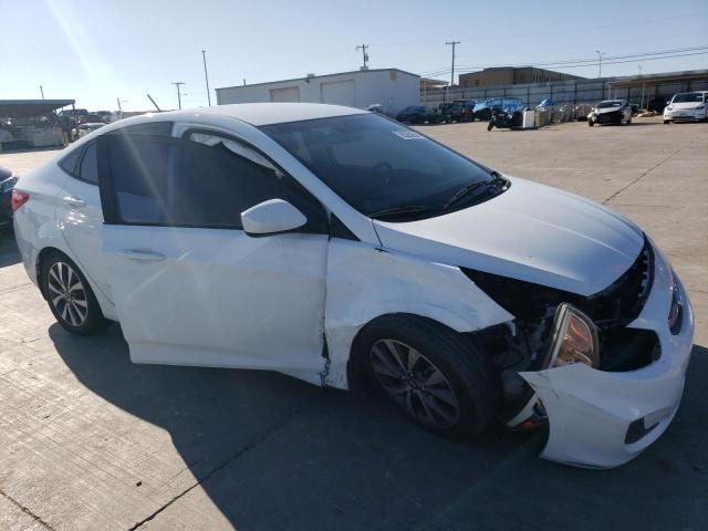 2017 HYUNDAI ACCENT SE - KMHCT4AE5HU344915