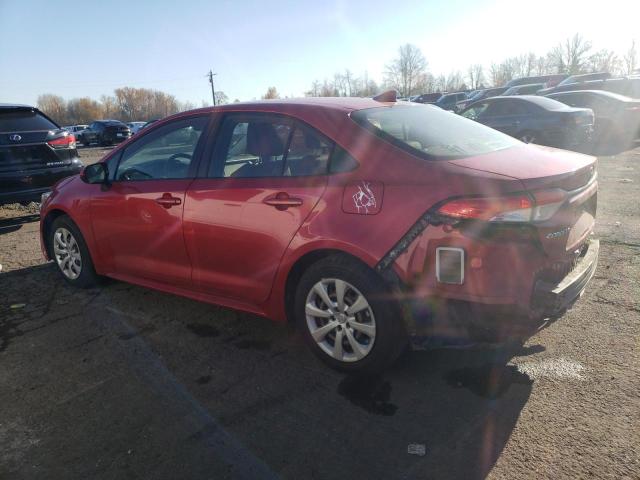 2020 TOYOTA COROLLA LE - JTDEPRAE2LJ099712