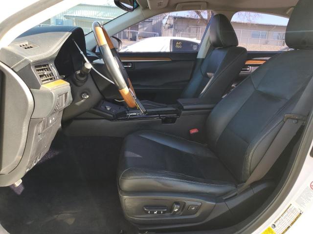 2015 LEXUS ES 300H - JTHBW1GG7F2089612