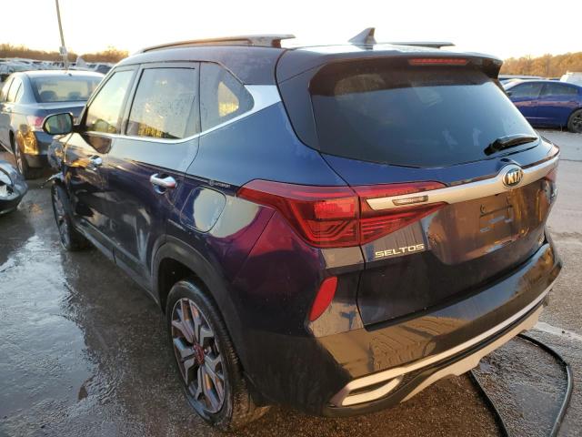2021 KIA SELTOS SX KNDETCA24M7147000