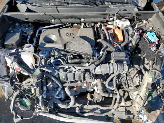 2021 TOYOTA RAV4 XLE - 4T3RWRFV7MU023984