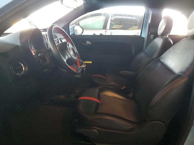 2015 FIAT 500 ELECTR 3C3CFFGE8FT749824