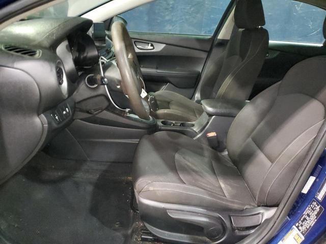 2021 KIA FORTE FE - 3KPF24AD5ME297440