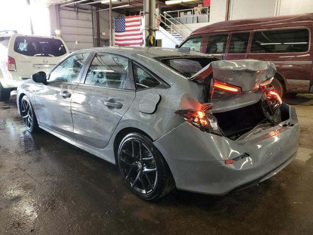 2HGFE2F57RH506283 Honda Civic Sport 2024