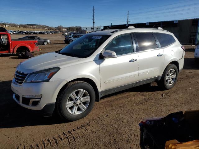 2014 CHEVROLET TRAVERSE L #3304111491
