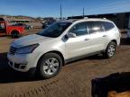 Lot #3304111491 2014 CHEVROLET TRAVERSE L