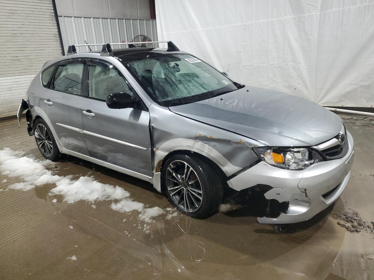 Lot #3036943739 2010 SUBARU IMPREZA OU