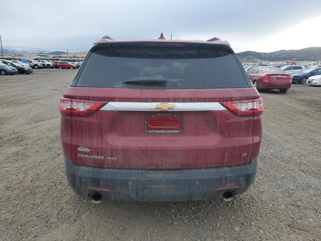 2019 CHEVROLET TRAVERSE L - 1GNEVGKW4KJ219680