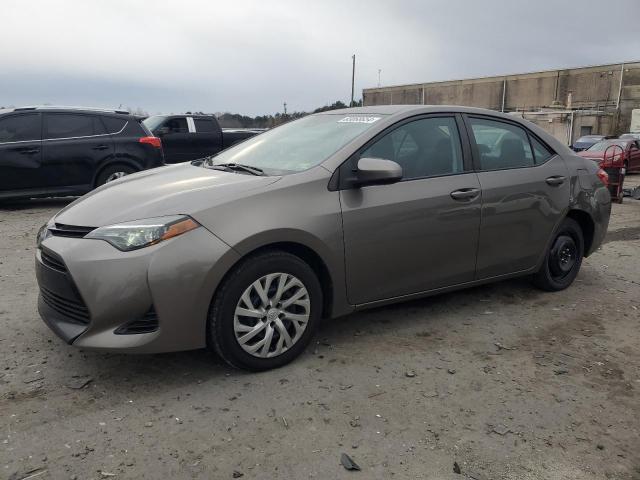 2018 TOYOTA COROLLA L #3034411119