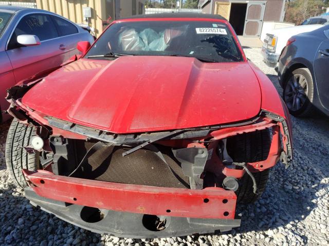 2015 CHEVROLET CAMARO LT - 2G1FF3D32F9244819
