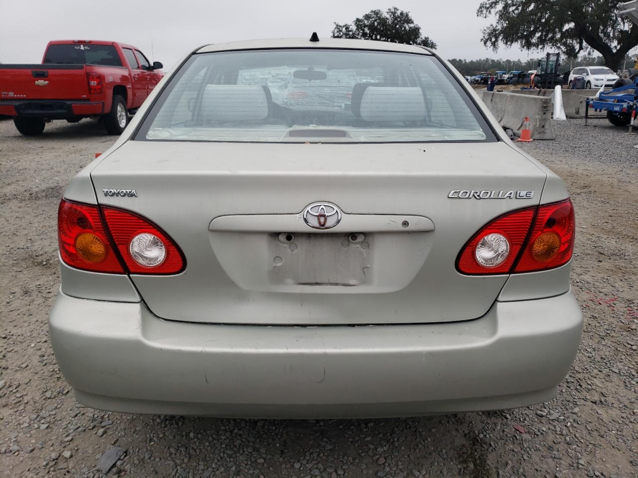 Lot #3036951737 2004 TOYOTA COROLLA CE