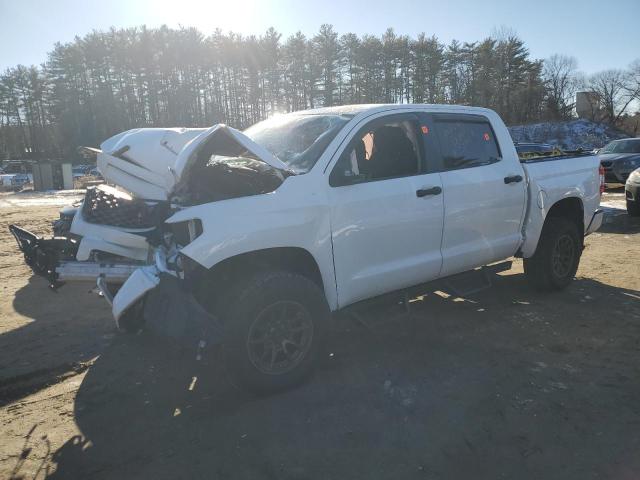 2021 TOYOTA TUNDRA CRE - 5TFDY5F17MX986731