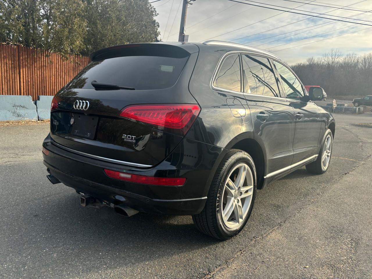 Lot #3025747340 2017 AUDI Q5 PREMIUM