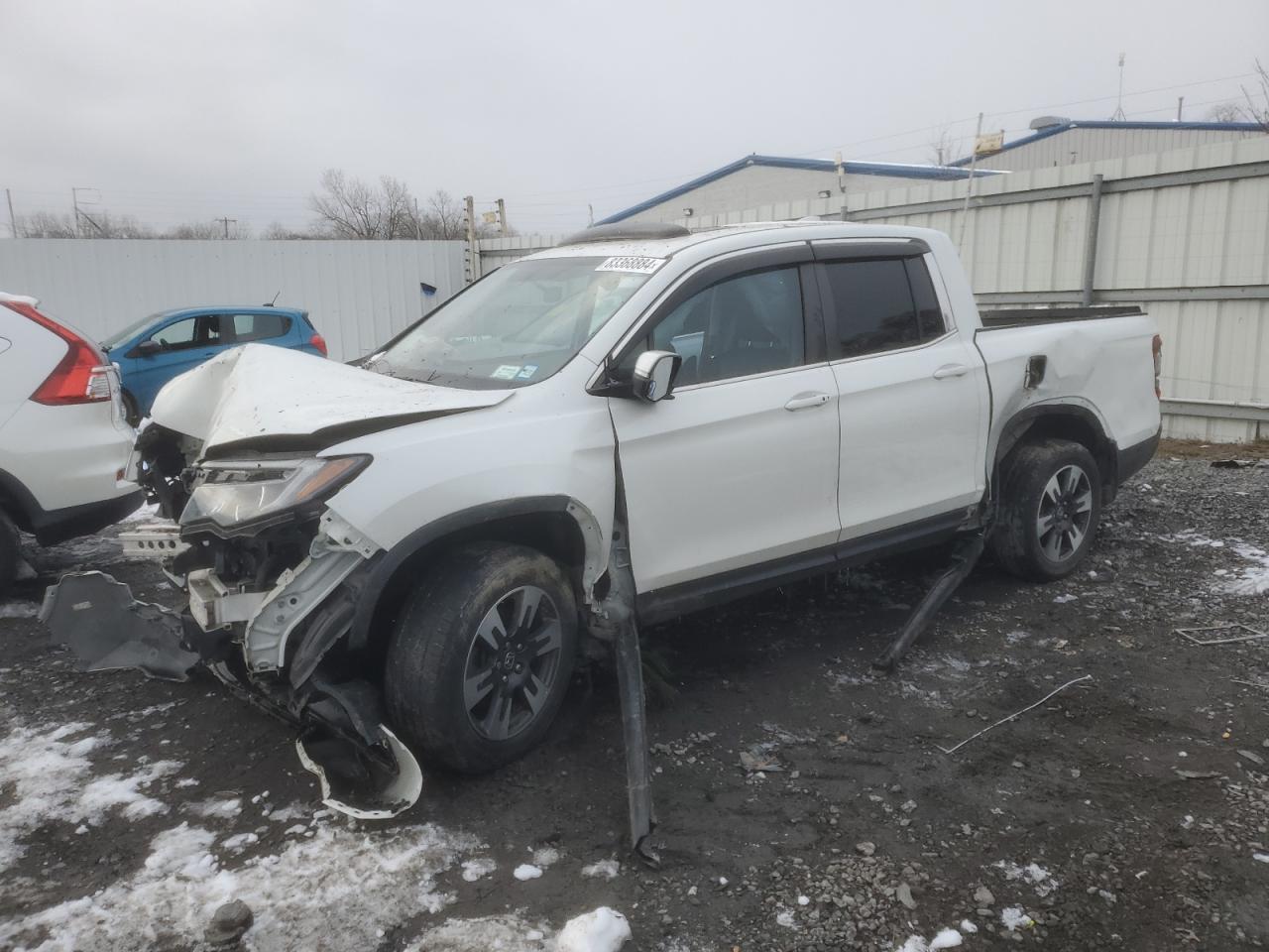 Lot #3030705098 2019 HONDA RIDGELINE