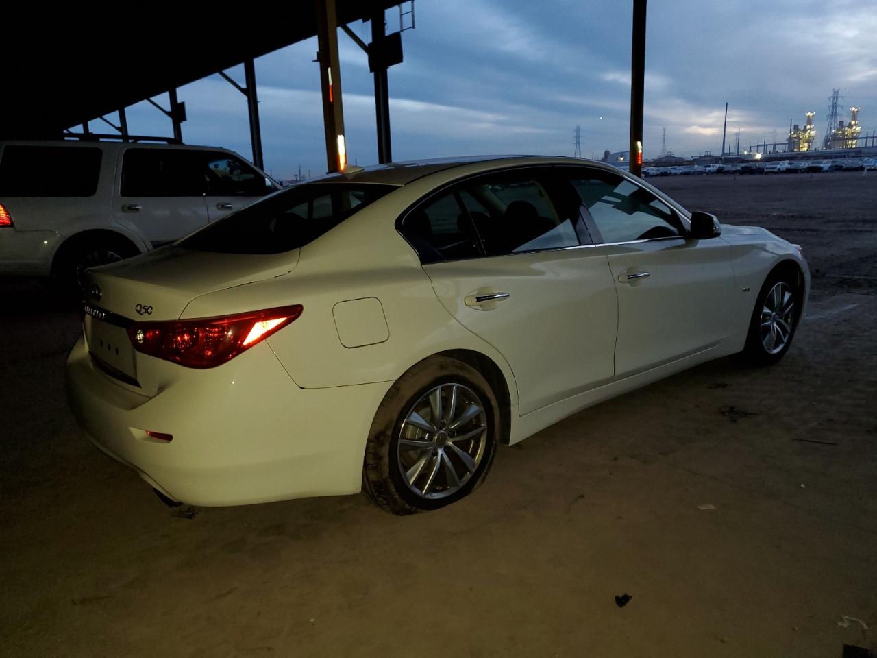 Lot #3027029784 2017 INFINITI Q50 PREMIU