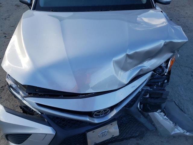 2018 TOYOTA CAMRY L - JTNB11HK3J3022152