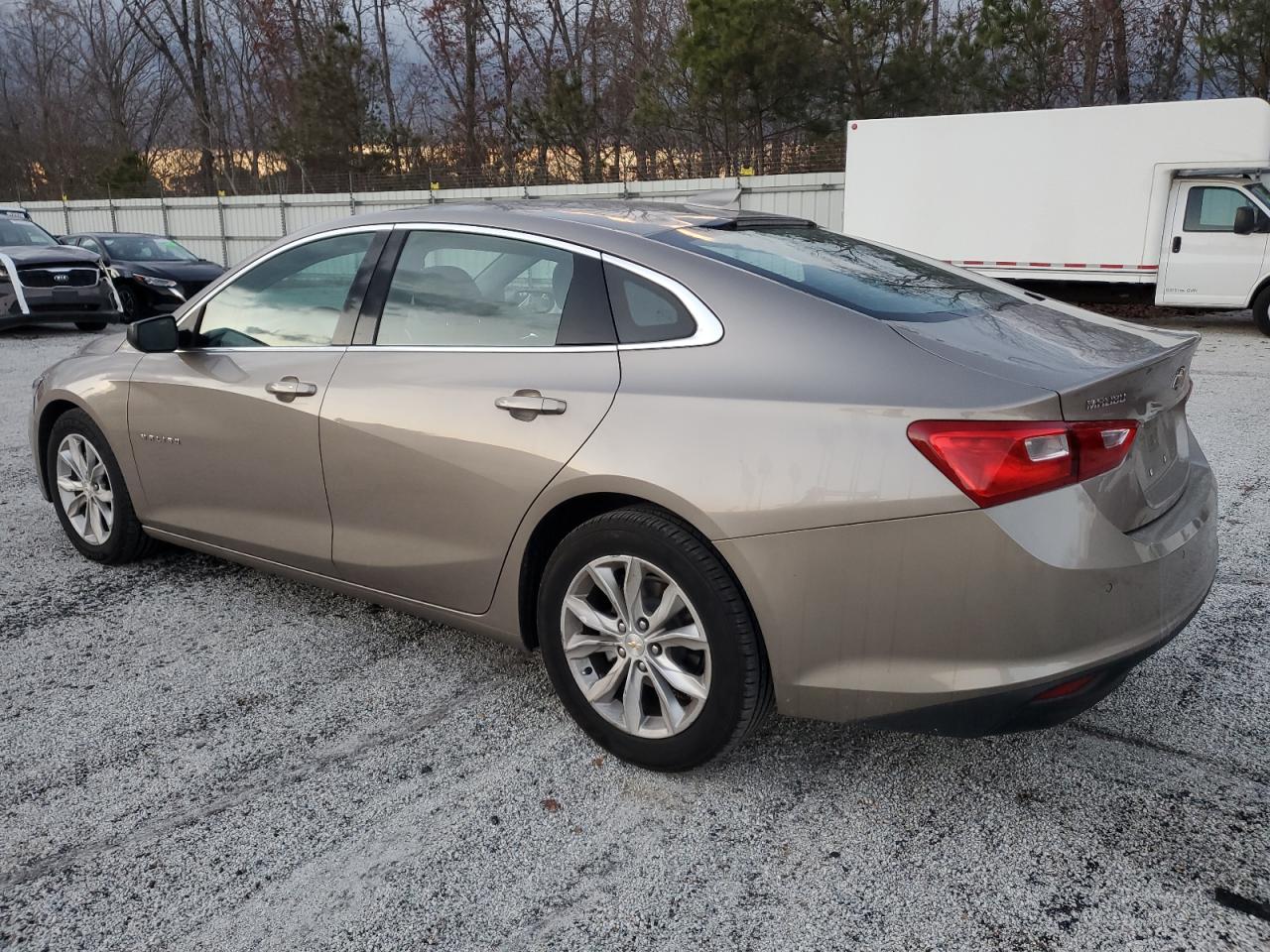 Lot #3037045731 2023 CHEVROLET MALIBU LT