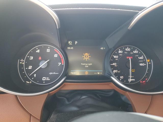 2018 ALFA ROMEO GIULIA - ZARFAEBN3J7578282