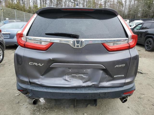 2017 HONDA CR-V TOURI - 2HKRW2H97HH640855