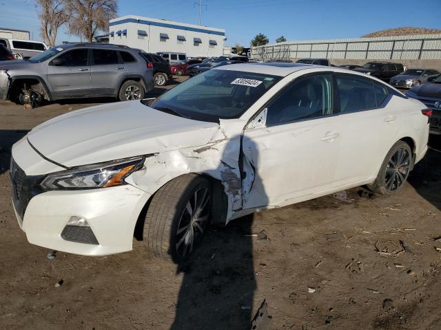 NISSAN ALTIMA SR