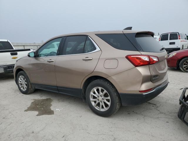 2018 CHEVROLET EQUINOX LT - 3GNAXSEV2JL276563