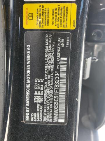 2015 MINI COOPER - WMWXS5C51FT832304