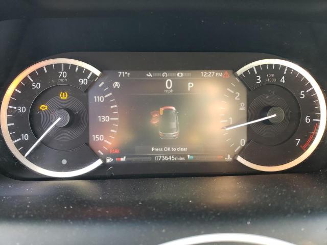 2020 LAND ROVER DISCOVERY - SALCK2FXXLH837151