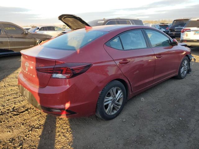 2019 HYUNDAI ELANTRA SE - 5NPD84LF7KH418403