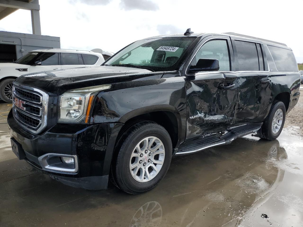  Salvage GMC Yukon