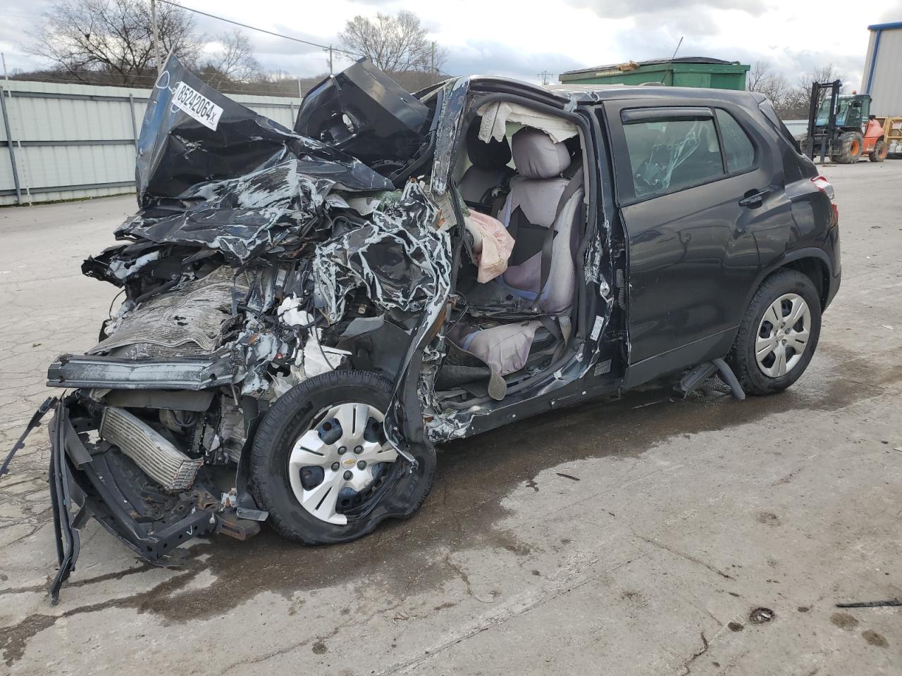 CHEVROLET TRAX LS
